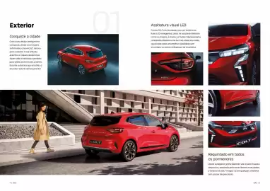 Folheto Mitsubishi Página 3