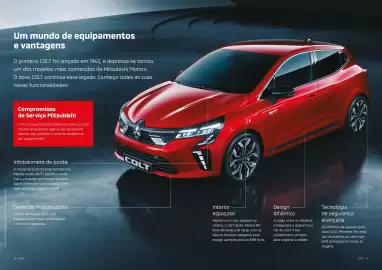 Folheto Mitsubishi Página 6