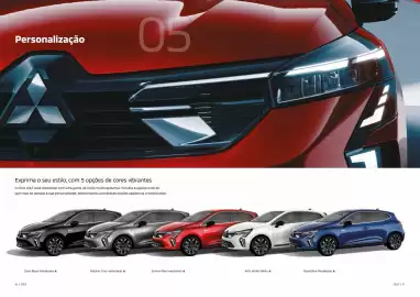 Folheto Mitsubishi Página 9
