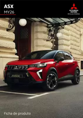 Mitsubishi (válido até 31-12)