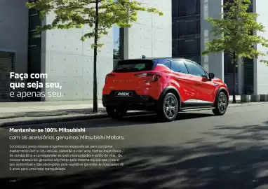 Folheto Mitsubishi Página 2