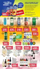 Coop akciós újság | abc es szuper Oldal 10