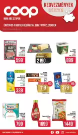 Coop akciós újság | mini abc szuper Oldal 1