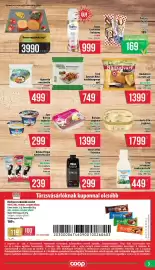 Coop akciós újság | mini abc szuper Oldal 3