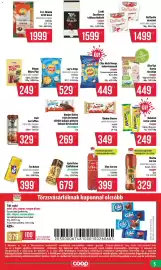 Coop akciós újság | mini abc szuper Oldal 5