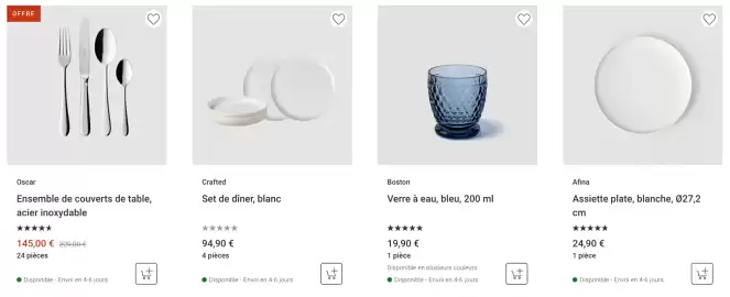 Villeroy & Boch Flugblatt Seite 2