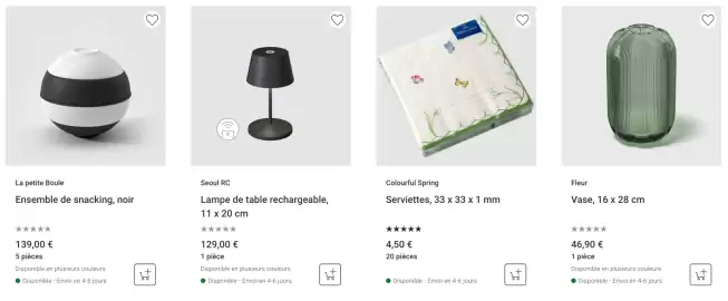Villeroy & Boch Flugblatt Seite 3