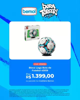Bemol (válido até 23-05)
