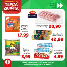 Folheto Shibata Supermercados Página 2