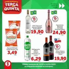 Folheto Shibata Supermercados Página 3