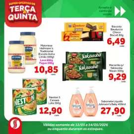 Folheto Shibata Supermercados Página 4