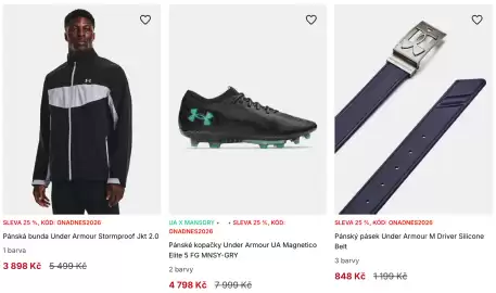 Under armour leták Strana 4