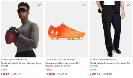 Under armour leták Strana 5