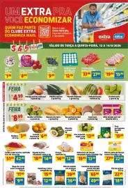 Encarte Mercado Extra Página 1