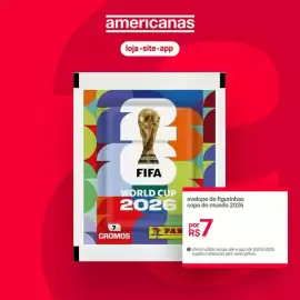 Encarte Lojas Americanas Página 1