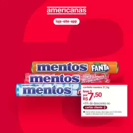 Encarte Lojas Americanas Página 2
