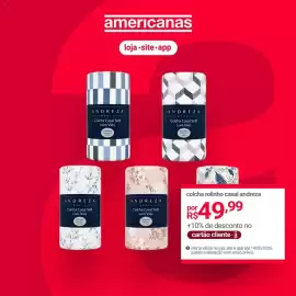 Encarte Lojas Americanas Página 3