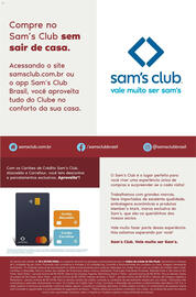 Folheto Sam's Club Página 14