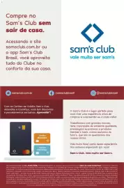 Folheto Sam's Club Página 14