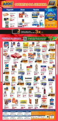Folheto Akki Atacadista (válido até 14-05)