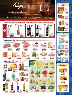 Folheto Shibata Supermercados (válido até 14-05)