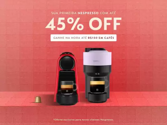 Nespresso (válido até 31-05)