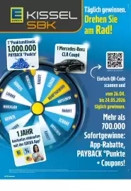 SBK Prospekt woche 20 Seite 1