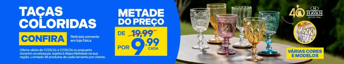 Catálogo Lojas Havan semana 20 Página 2