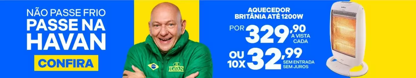 Catálogo Lojas Havan semana 20 Página 3