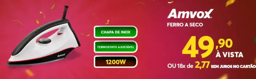 Catálogo Lojas Guaibim Página 11