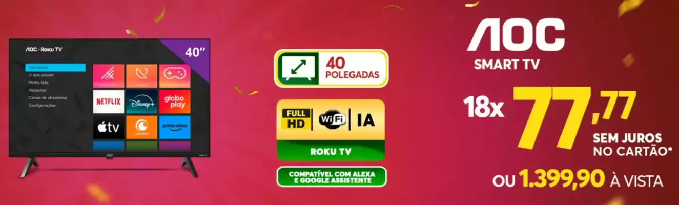 Lojas Guaibim (válido até 31-05)