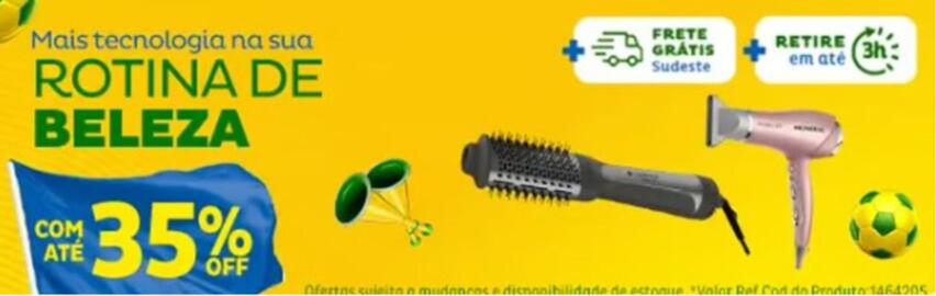 Encarte Casa e Vídeo Página 16