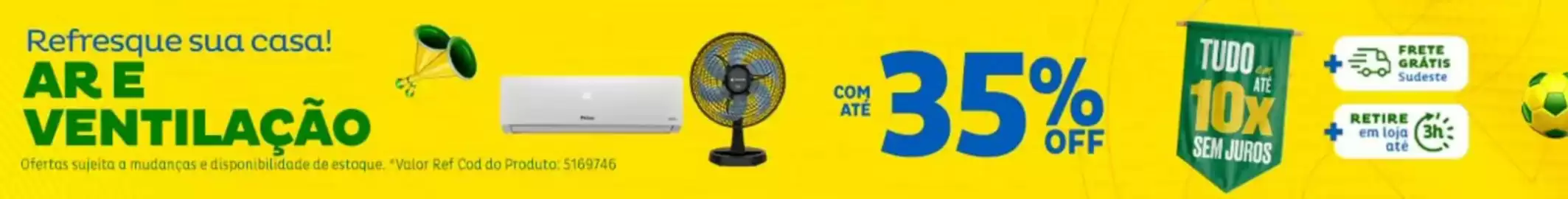 Encarte Casa e Vídeo Página 12