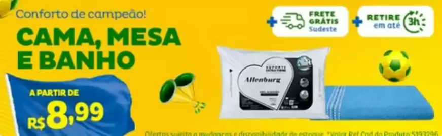 Encarte Casa e Vídeo Página 15