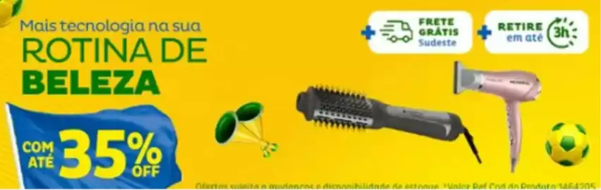 Encarte Casa e Vídeo Página 16