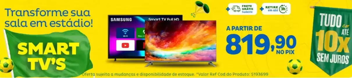 Encarte Casa e Vídeo Página 2