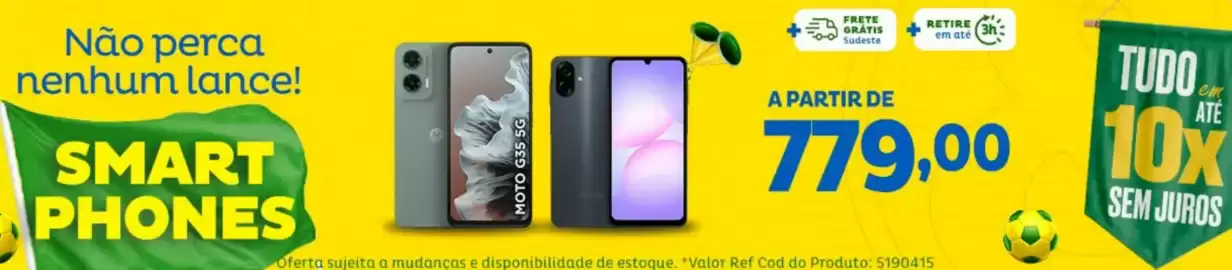Encarte Casa e Vídeo Página 3