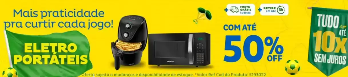 Encarte Casa e Vídeo Página 4