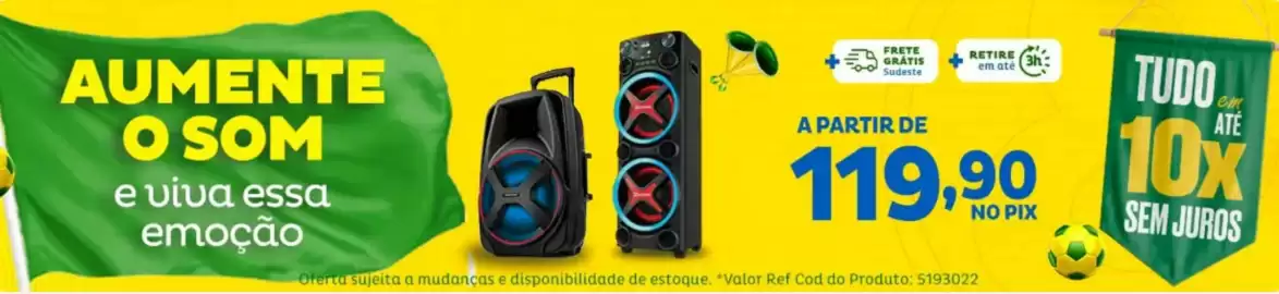 Encarte Casa e Vídeo Página 5