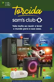 Folheto Sam's Club Página 1