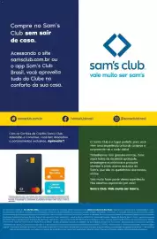 Folheto Sam's Club Página 14
