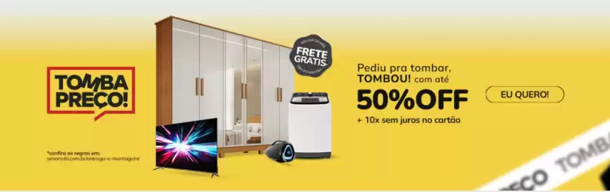 Catálogo Móveis Simonetti Página 3