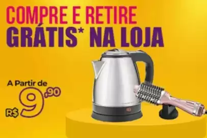 Folheto Lojas Colombo Página 12