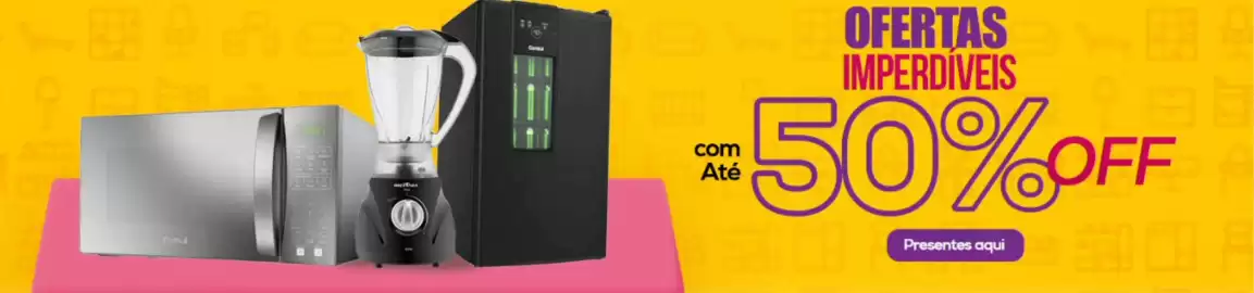Folheto Lojas Colombo Página 8