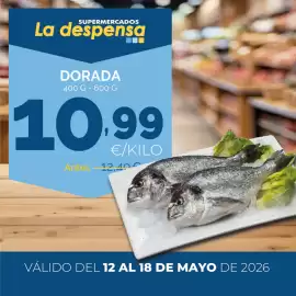 Folleto Supermercados La Despensa semana 20 Página 2
