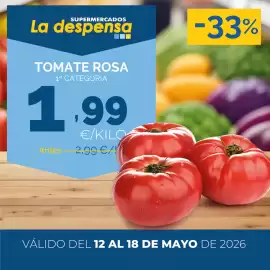 Folleto Supermercados La Despensa semana 20 Página 4