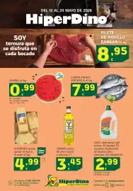 Folleto HiperDino Página 1