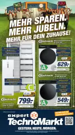 Expert Technomarkt Prospekt woche 19 Seite 1