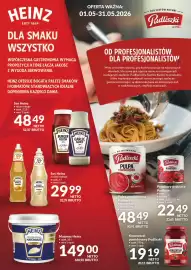 Makro gazetka Strona 1