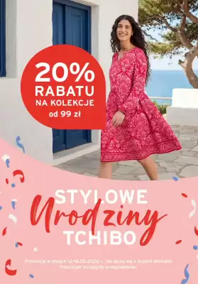 Tchibo (ważność do 18-05)